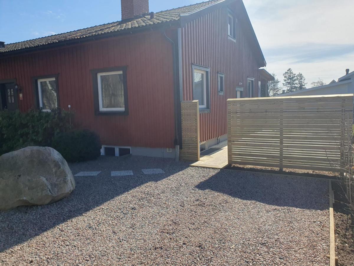 Apartament Marbergsvagen 2 Halmstad Zewnętrze zdjęcie