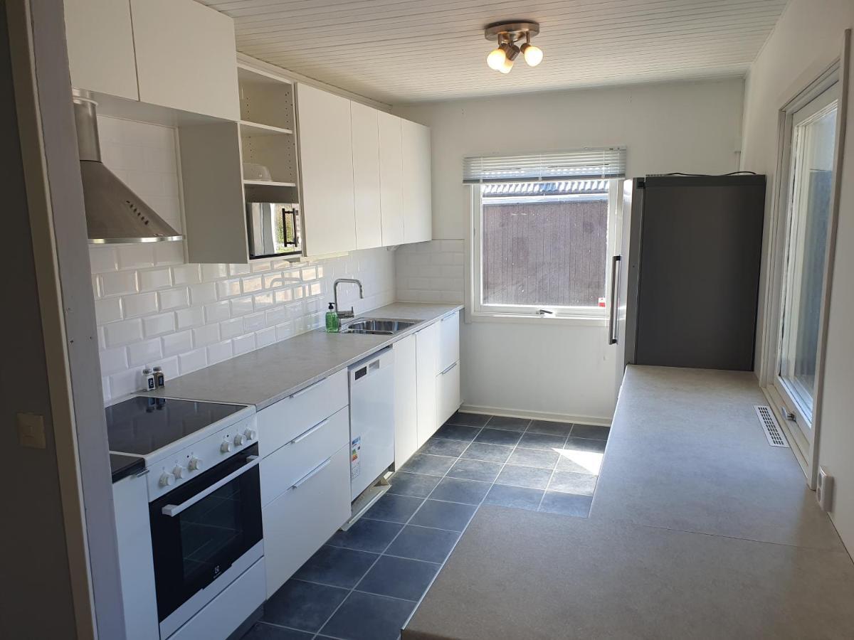 Apartament Marbergsvagen 2 Halmstad Zewnętrze zdjęcie
